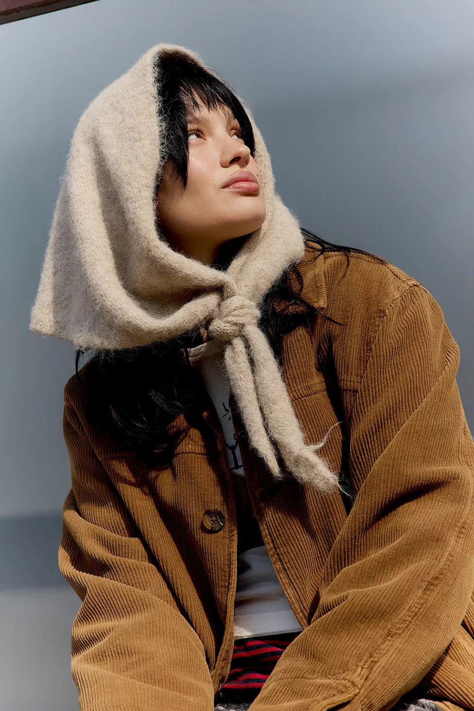 UO Cleo Triangle Scarf | Urban Outfitters UK