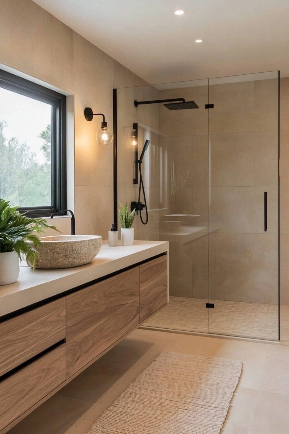 Curate the bath of your dreams, it’s your place of peace 🕊️

Biophilic design is the top home trend for 2025, which is the human tendency to connect with nature. 🌿

Home Trends 2025 ~ Valentines Outfit ~ Valentines Day Outfit ~ Date Night ~ Watch Now ~ Vacation Outfit ~ Travel Outfit ~ Recipe Ideas ~ 🤍

#LTKSaleAlert #LTKWatchNow #LTKHome