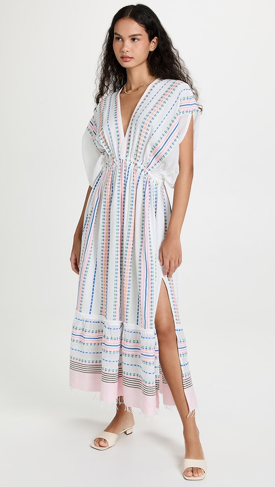 Doti Plunge Neck Dress | Shopbop