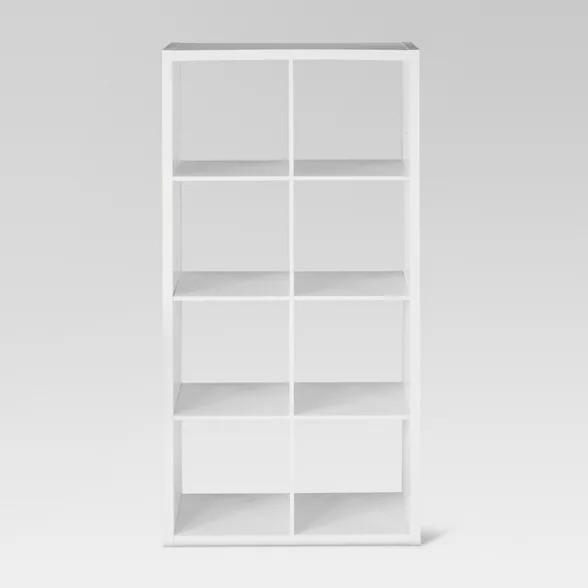13" 8 Cube Organizer Shelf  - Threshold™ | Target
