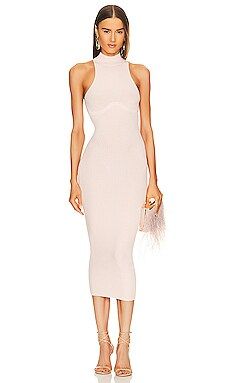 Annalie Long Midi Dress
                    
                    Michael Costello | Revolve Clothing (Global)