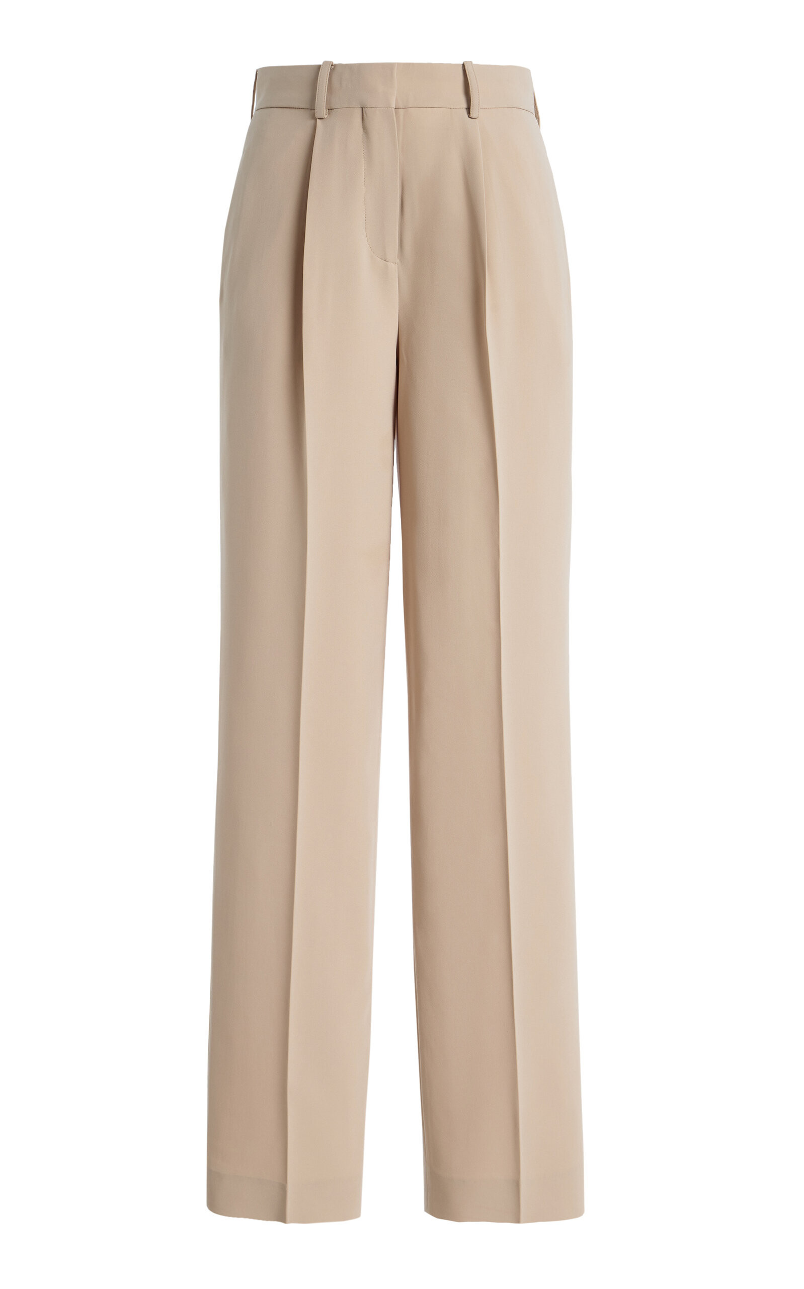 Aya Muse Soli Pleated Trousers - Moda Operandi | Moda Operandi (Global)