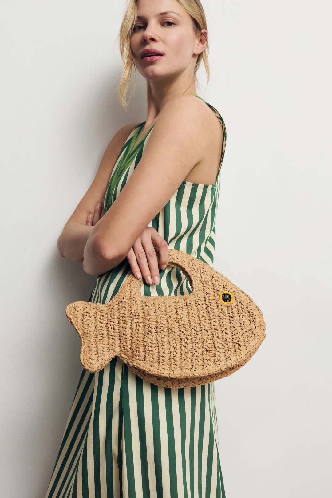 Fish Bag | Rent the Runway