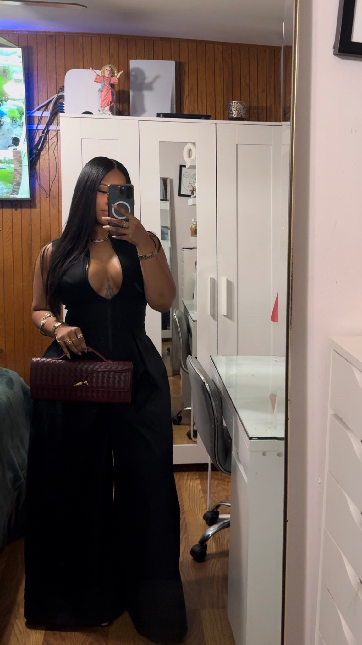 Obsessed with this jumpsuit! 🖤


#LTKStyleTip #LTKSeasonal #LTKBeauty