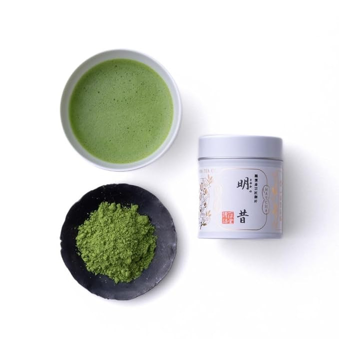 Ippodo Tea - Sayaka Matcha (40g) - Japanese Pure Matcha Powder - For Usucha, Koicha and Lattes - | Amazon (US)