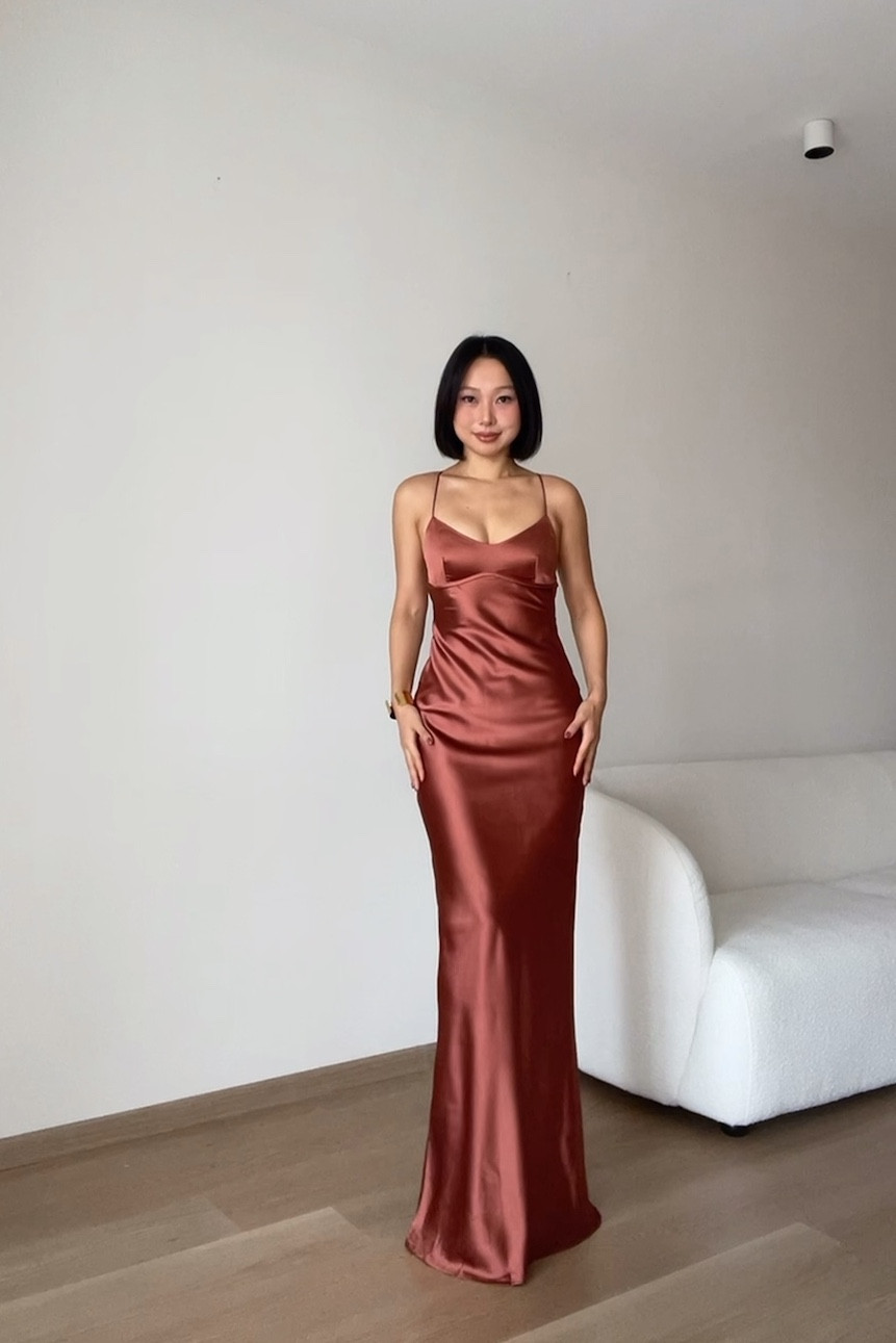 the brown satin dress of my dreams🤎💫


brown satin maxi dress mermaid dress prom dress fall wedding guest formal gown winter fashion elegant style holiday party dresss

#LTKHoliday #LTKVideo #LTKCyberWeek