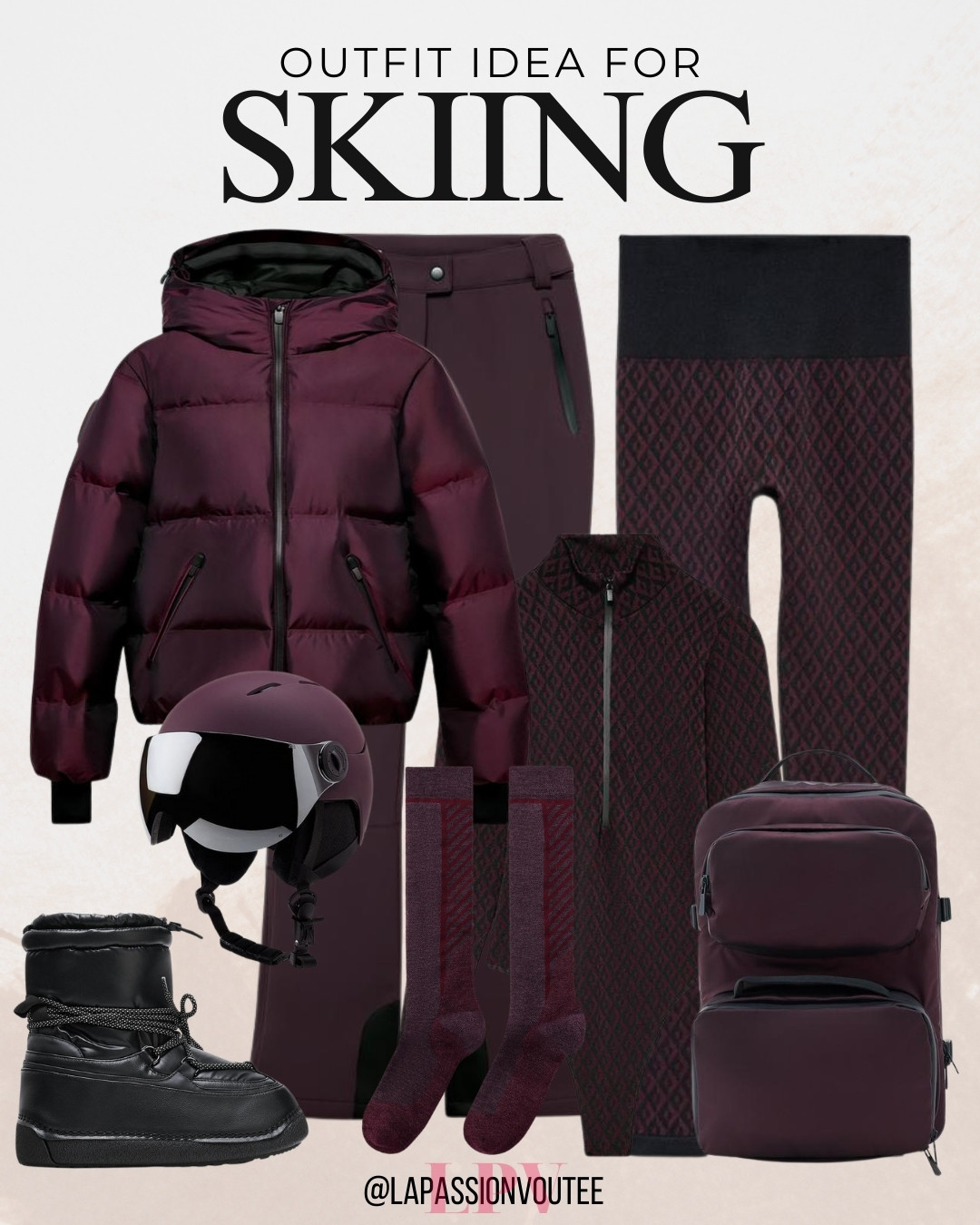 Sharing an outfit idea for skiing from ZARA that keeps winter style sleek. Thoughtful layering and a clean palette make this look perfect for cold days. Great inspiration for ski trips when you want a fashionable outfit that still feels comfortable and functional. ✨🧣 

 #LTKootd #LTKSeasonal #LTKTravel