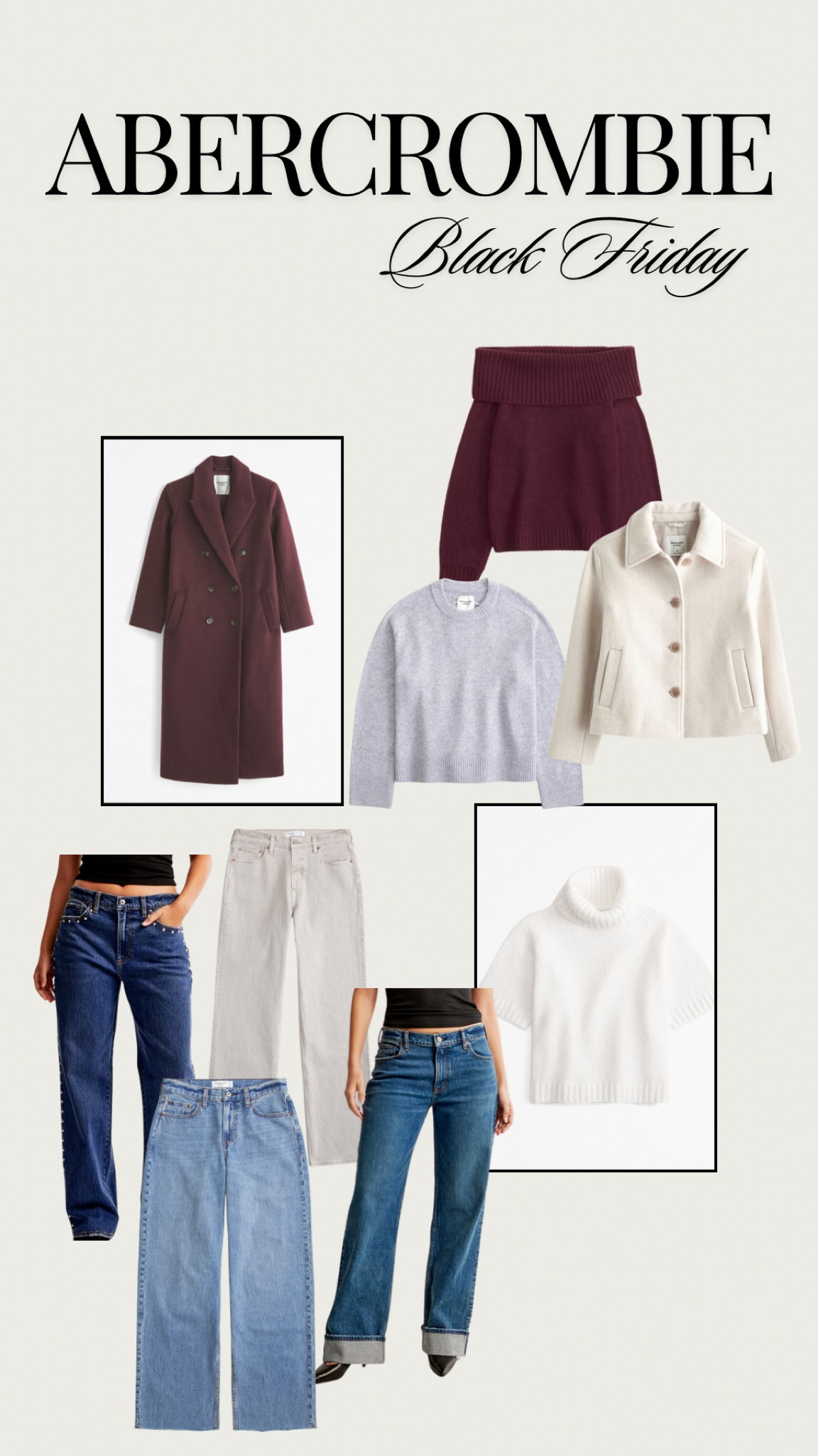 Capsule wardrobe staples I have, love & wear on repeat that are on major sale today

Stackable discount with code AFKATHLEEN 
