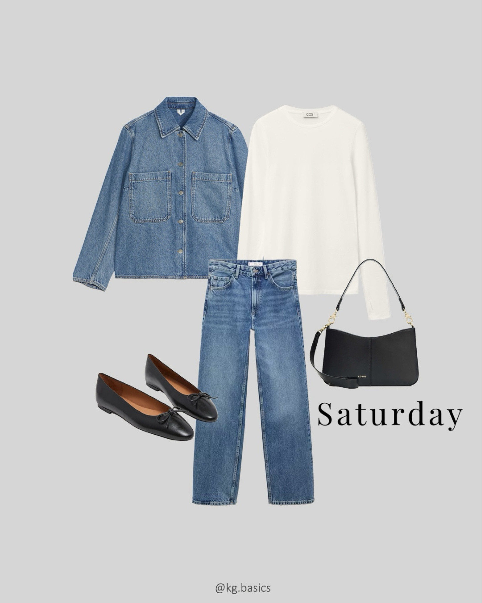 SPRING CAPSULE 2024 / SATURDAYY
#springcapsule #outfitinspo #springoutfits

#LTKstyletip #LTKeurope #LTKworkwear