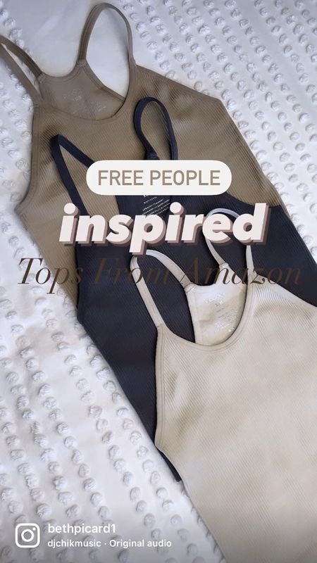 Amazon inspired free people top that is perfect for all things summer

#LTKtravel #LTKunder50 #LTKstyletip