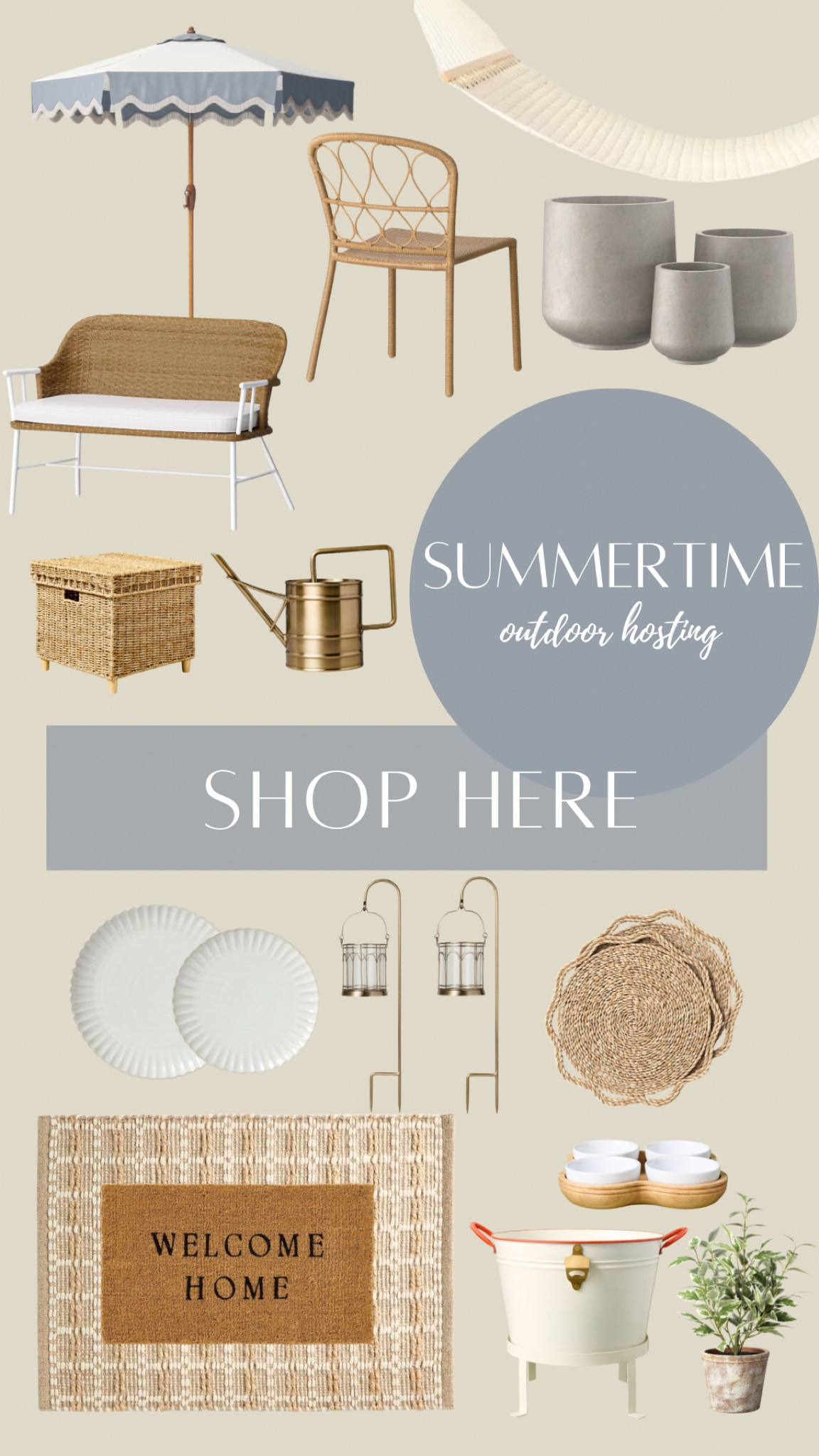 Summertime BBQ? I got you covered  

#LTKSwim #LTKHome #LTKSeasonal