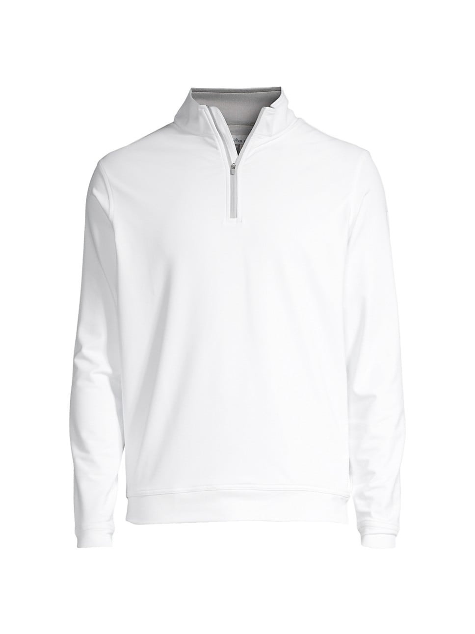 Perth Performance Quarter-Zip Top | Saks Fifth Avenue
