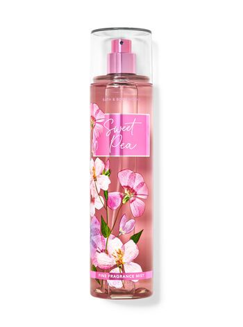 Sweet Pea


Fine Fragrance Mist | Bath & Body Works