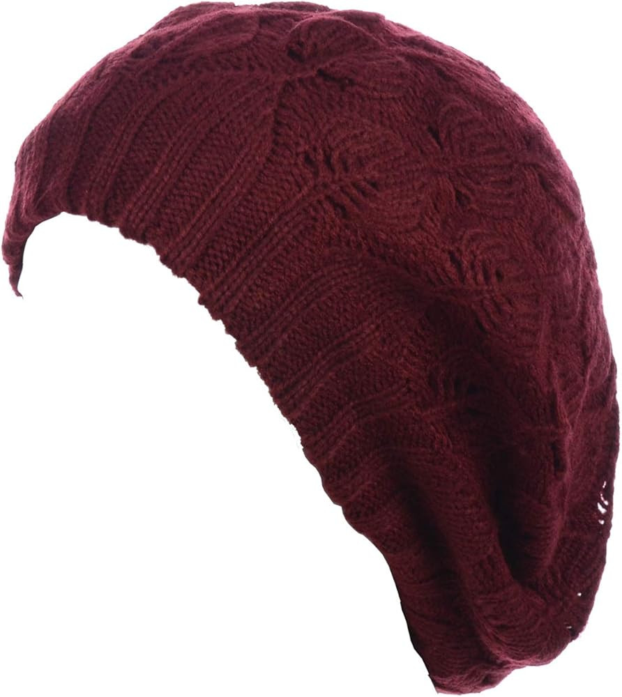 Burgundy Leafy | Amazon (US)