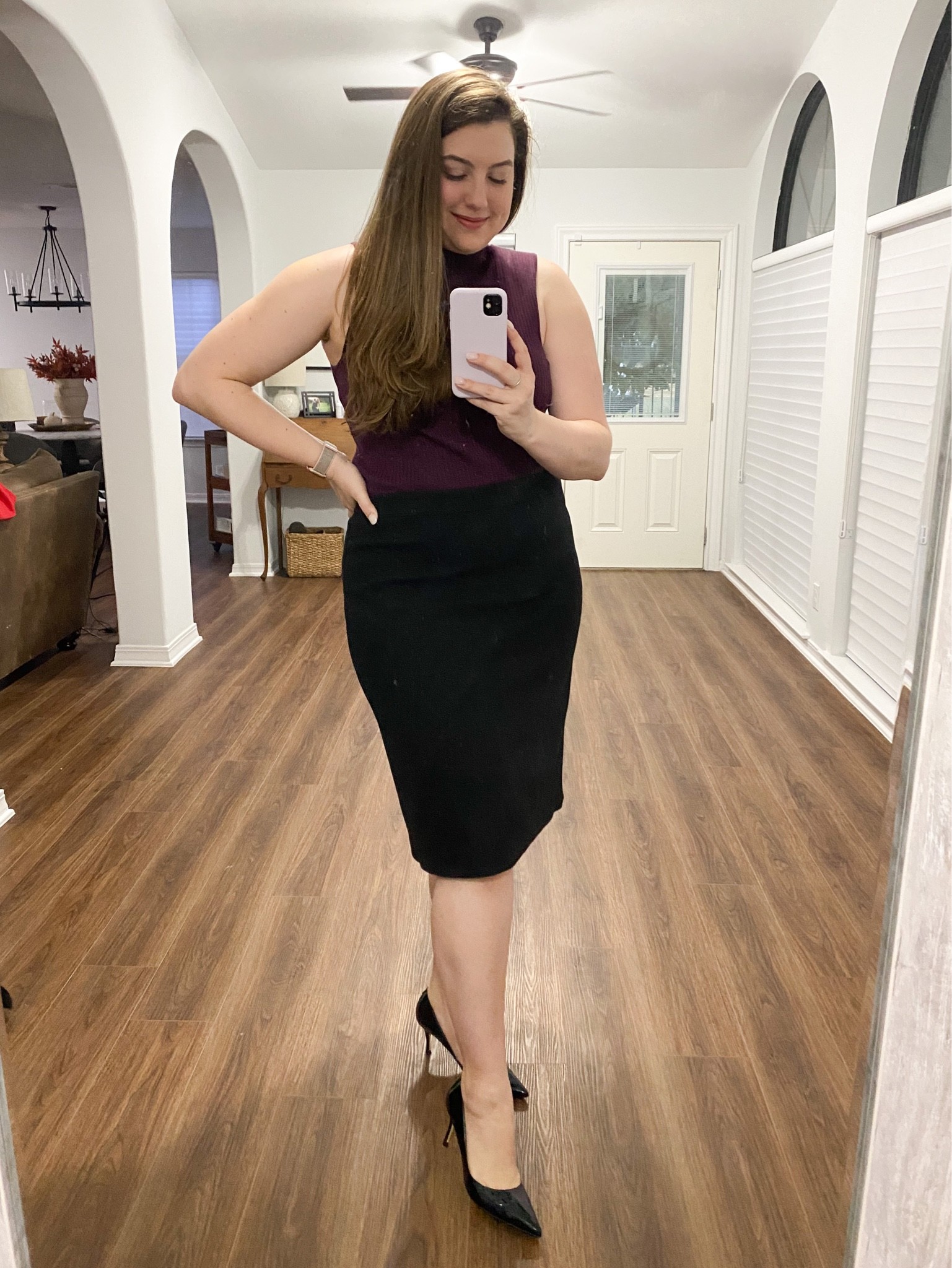 Workwear #ootd 10/17/22 

Business professional workwear and business casual workwear and office outfits 

#LTKworkwear #LTKstyletip #LTKSeasonal