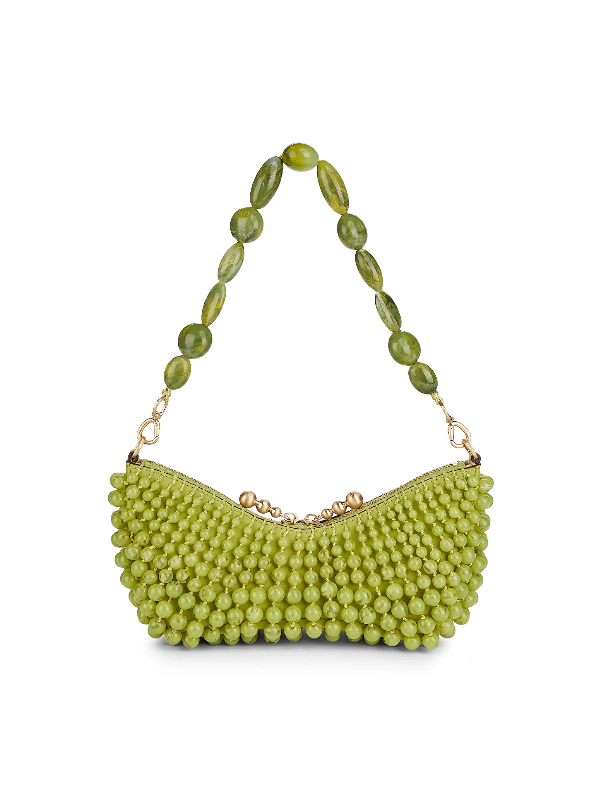 Cult Gaia Mercier Shoulder Bag | Saks Fifth Avenue | Saks Fifth Avenue