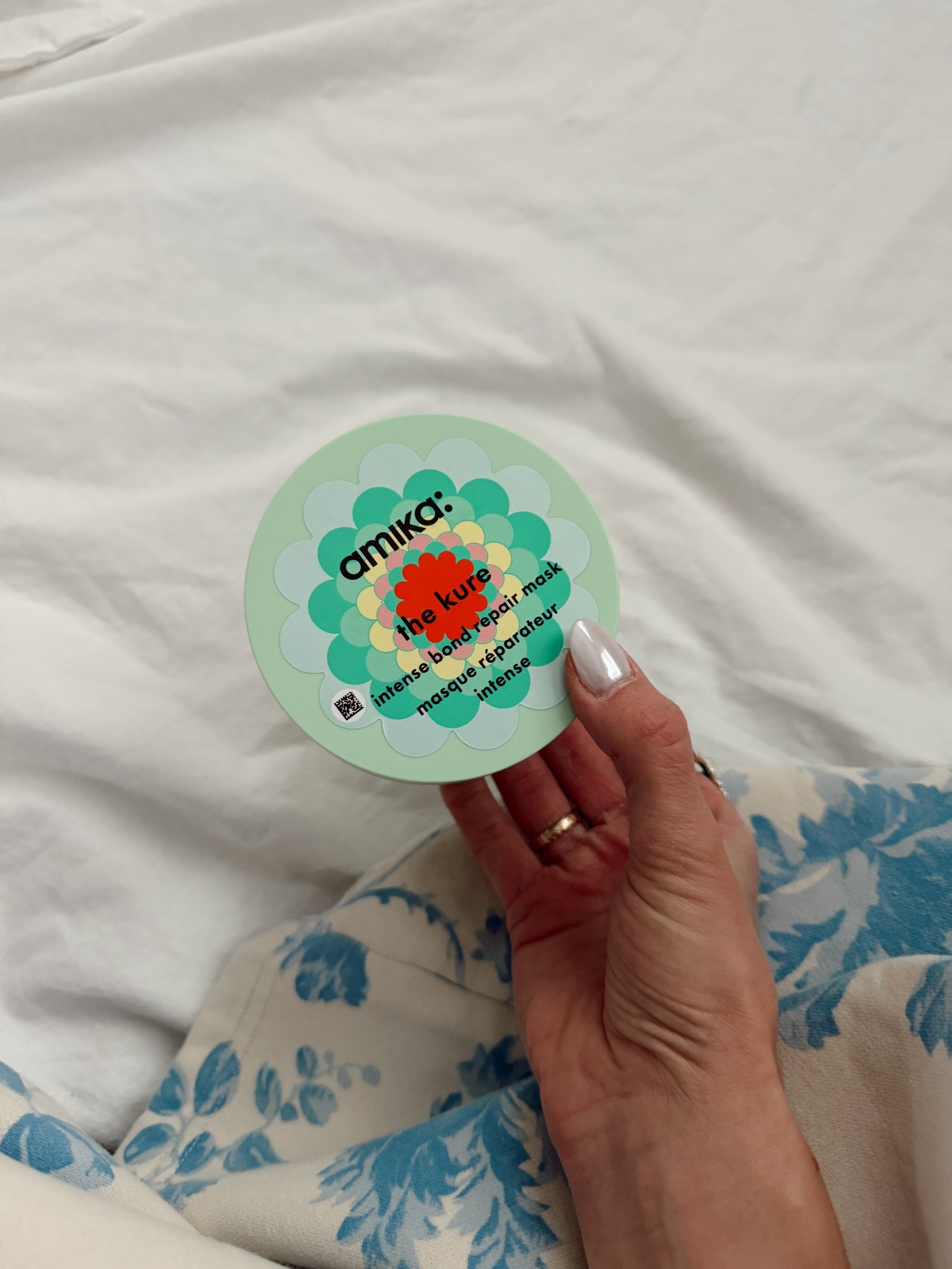 I have been using this in the shower as my conditioner for 5-10 minutes and can tell a HUGE difference in my hair. I love it & highly recommend 💚✨🙌🏼 this will be a repeat purchase 

#LTKmomlife #LTKdayinmylife #LTKgrwm