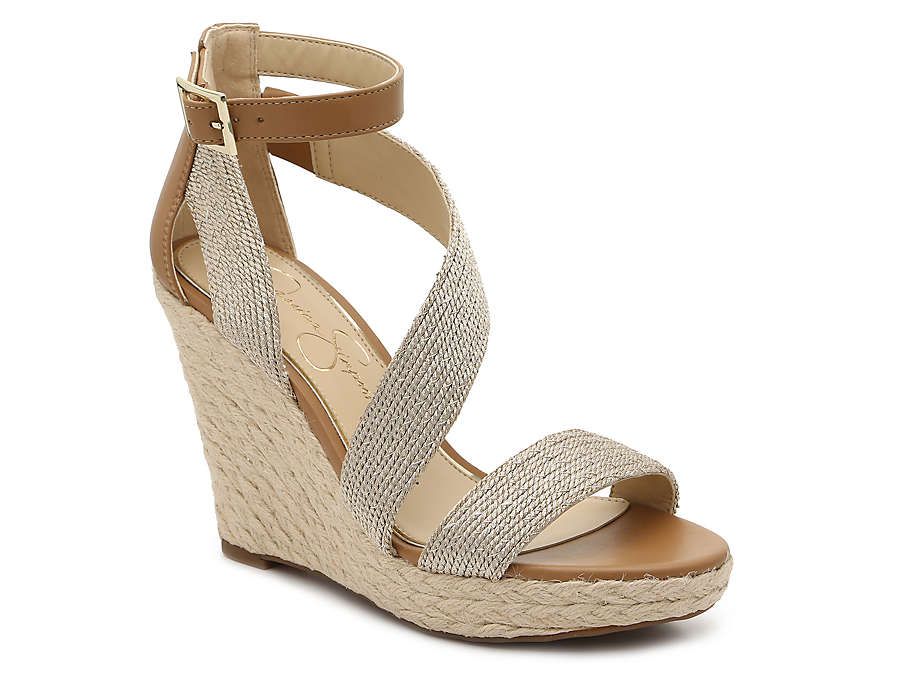 Jokepa wedge 2025 sandal
