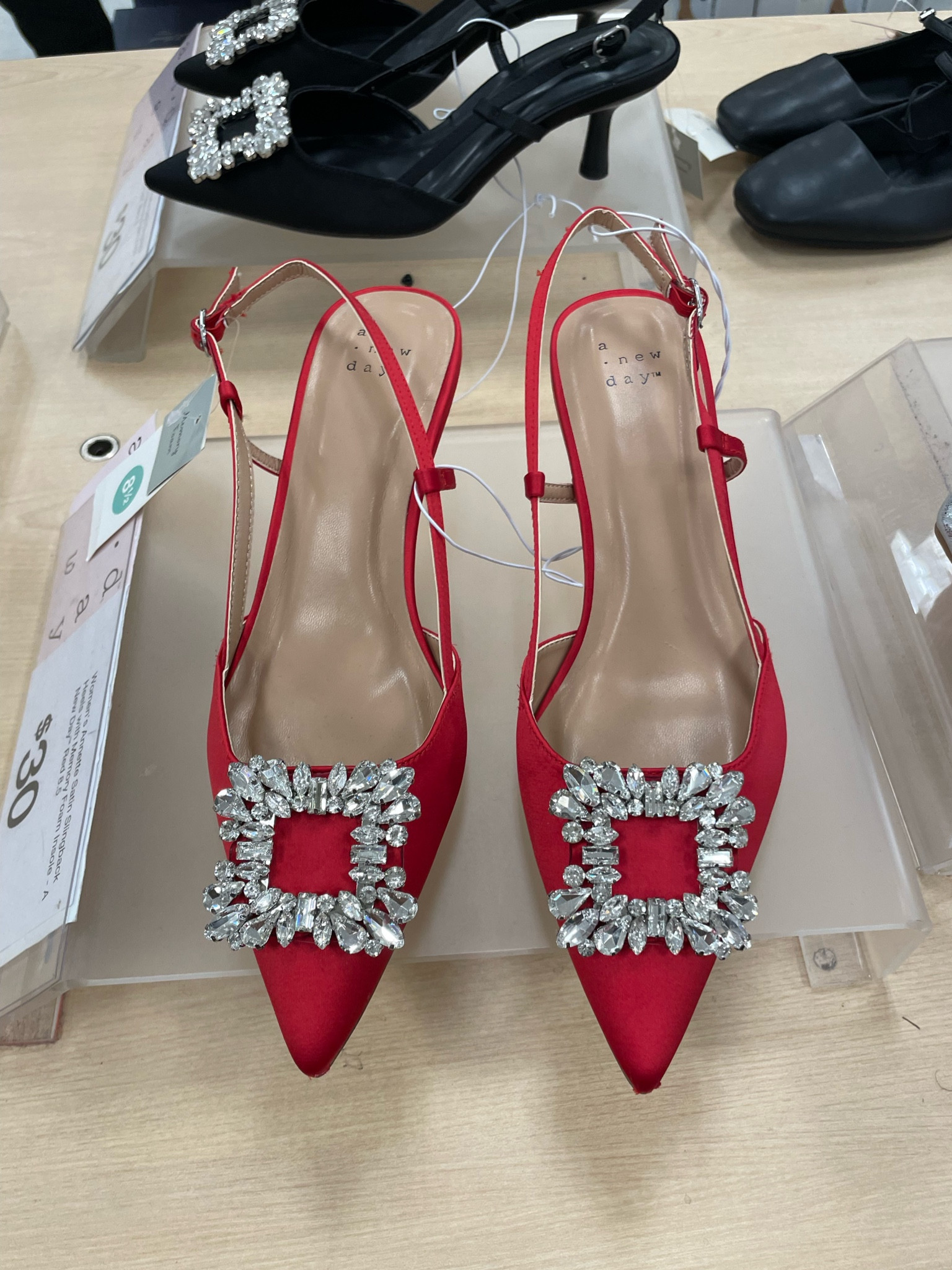 The perfect holiday heals at a great price 💖

#LTKGiftGuide #LTKSeasonal #LTKHoliday