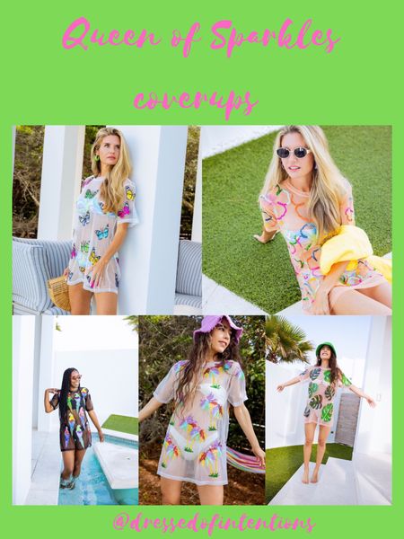 Super cute coverups to make beach days a bit more glamorous. It was so hard to choose just one but ultimately I went with the butterfly 

#LTKSwim #LTKStyleTip #LTKSeasonal