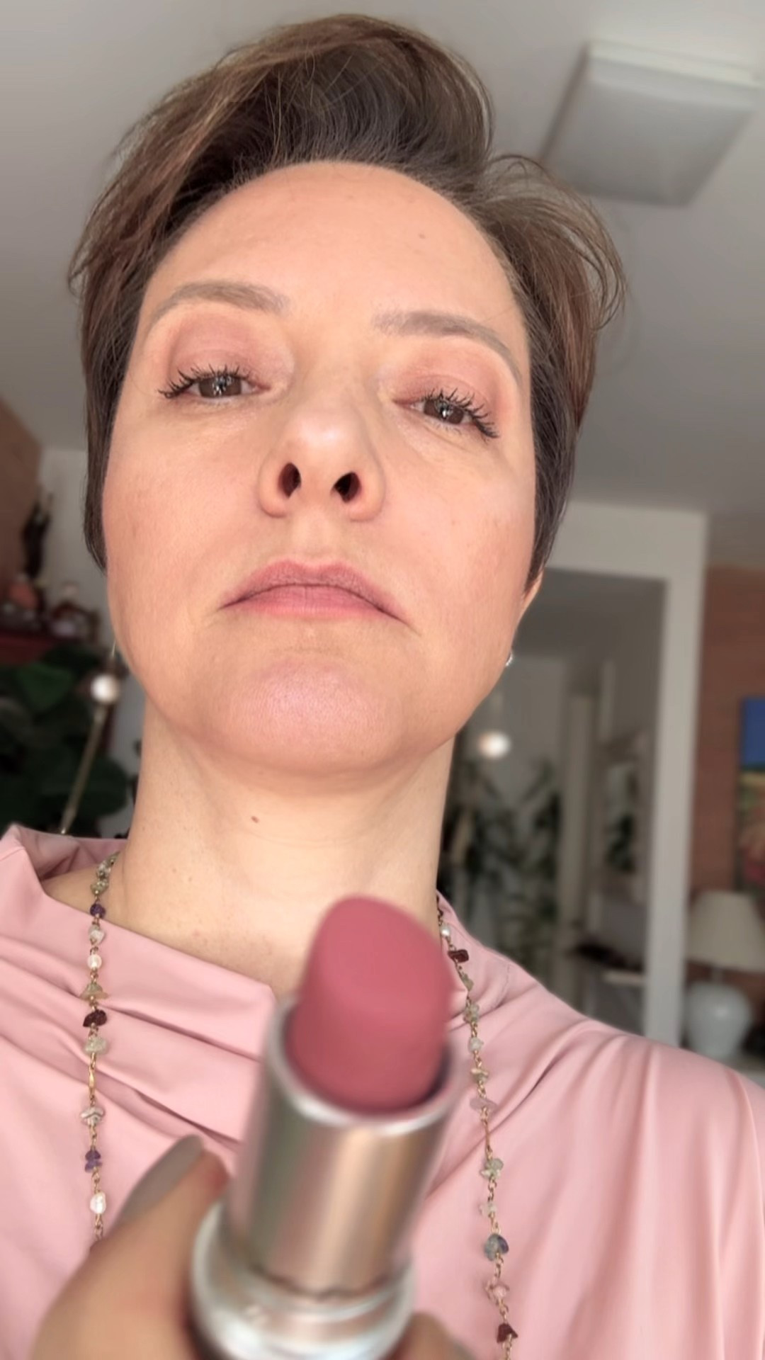 Batom rosada para cartelas frias 

#LTKdicadeestilo #LTKbrasil #LTKbeleza
