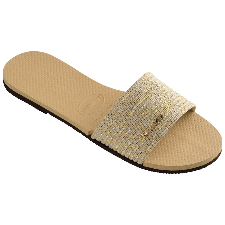You Malta Metallic Sandals | Havaianas
