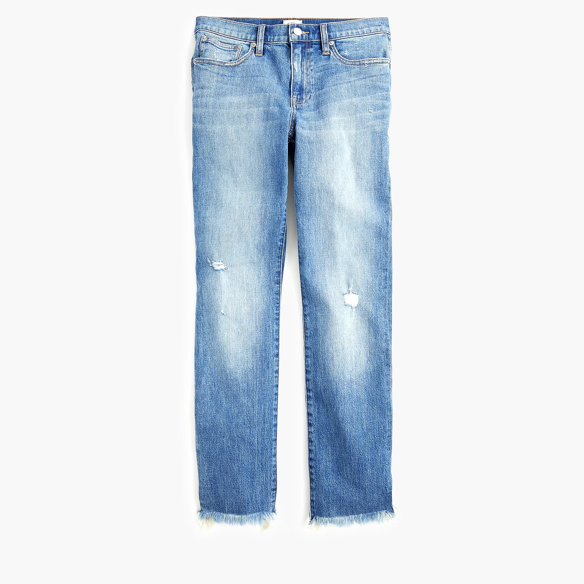 Slim boyfriend jean in seacoast blue wash | J. Crew US
