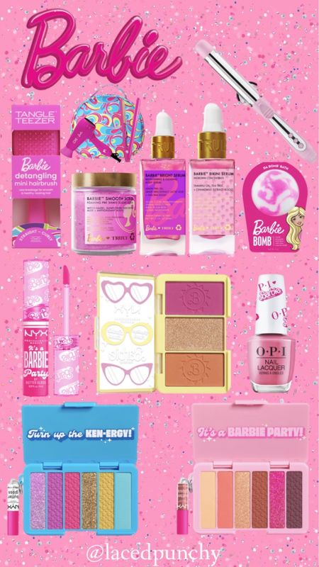 All your Barbie dreams delivered! 💖

#LTKstyletip #LTKunder100 #LTKbeauty