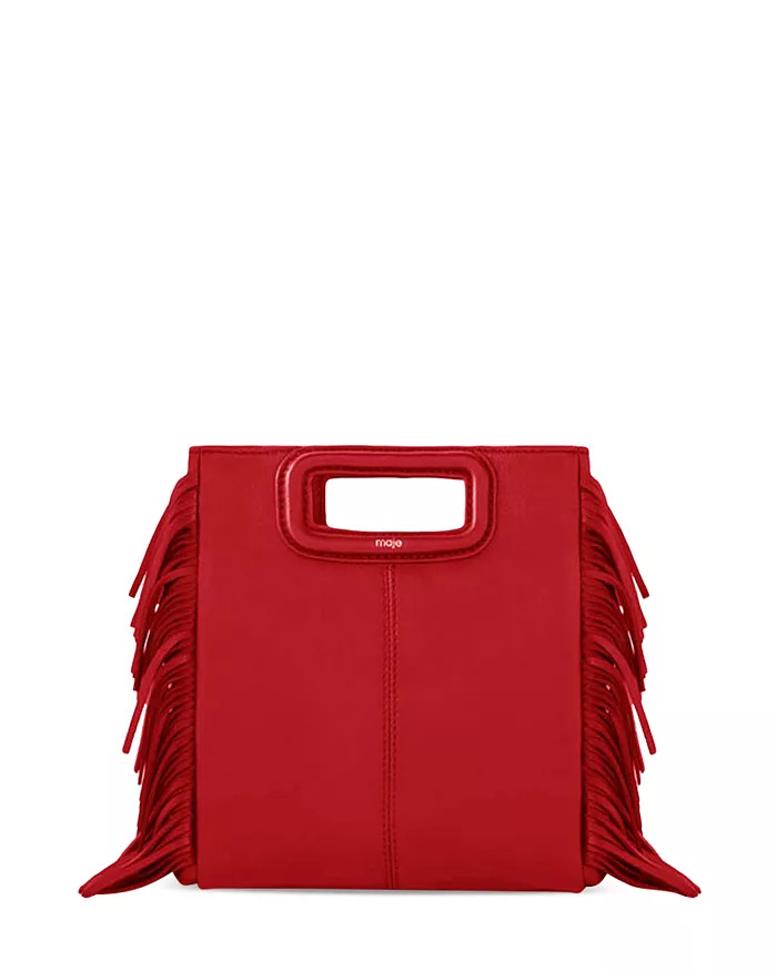 M Leather Bag | Bloomingdale's (US)