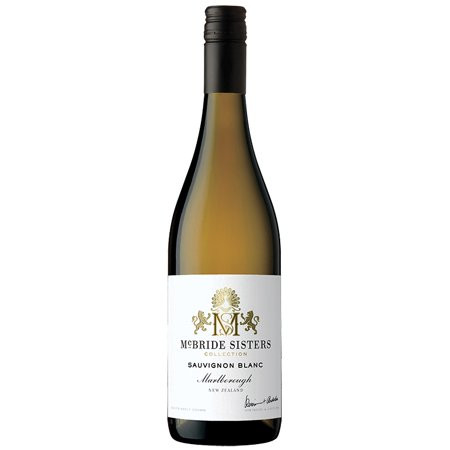 McBride Sisters Collection Sauvignon Blanc, Marlborough, New Zealand, 750ml | Walmart (US)