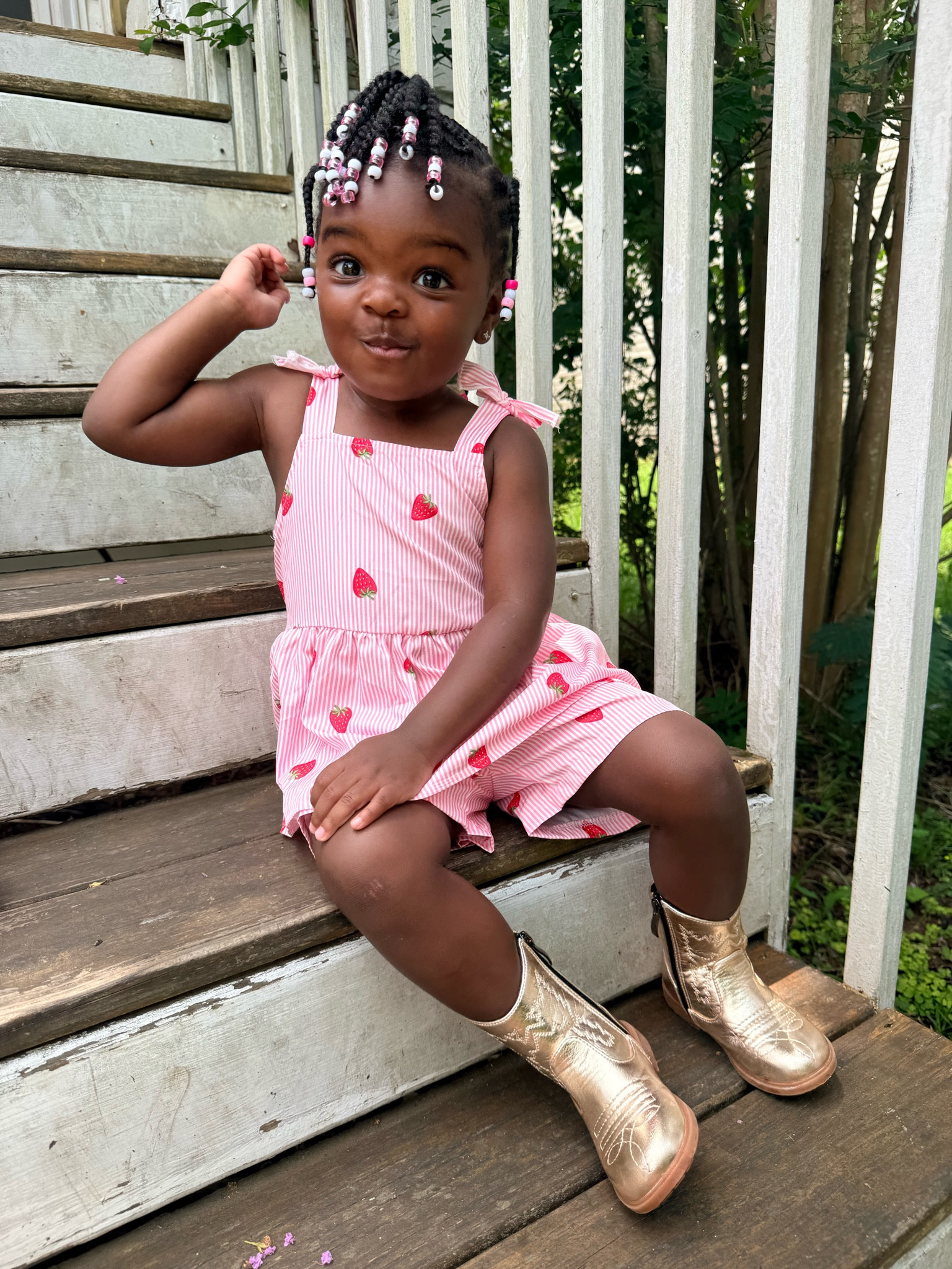 Super cute outfits for toddlers and honestly the little clothes are my weakness 😭 Tiny dresses, adorable matching sets, cute sandals, and all the outfits that make every outing extra adorable.

Shop all our toddler favorites on my LTK.

#ShoppingWithPriiincesss #ToddlerOutfits #MiniFashion #LTKKids #MomAndMini #CuteKidsStyle #ToddlerStyle #KidsOOTD #MiniOOTD #KidsFashion #OutfitInspo #FamilyStyle #EverydayLooks #AtlantaMom #Atlantamom #Atlantabloggers #Atlantablogger #AtlantaCreator #Atlantacontentcreators #Atlantacontentcreator

#LTKKids #LTKTravel #LTKBaby