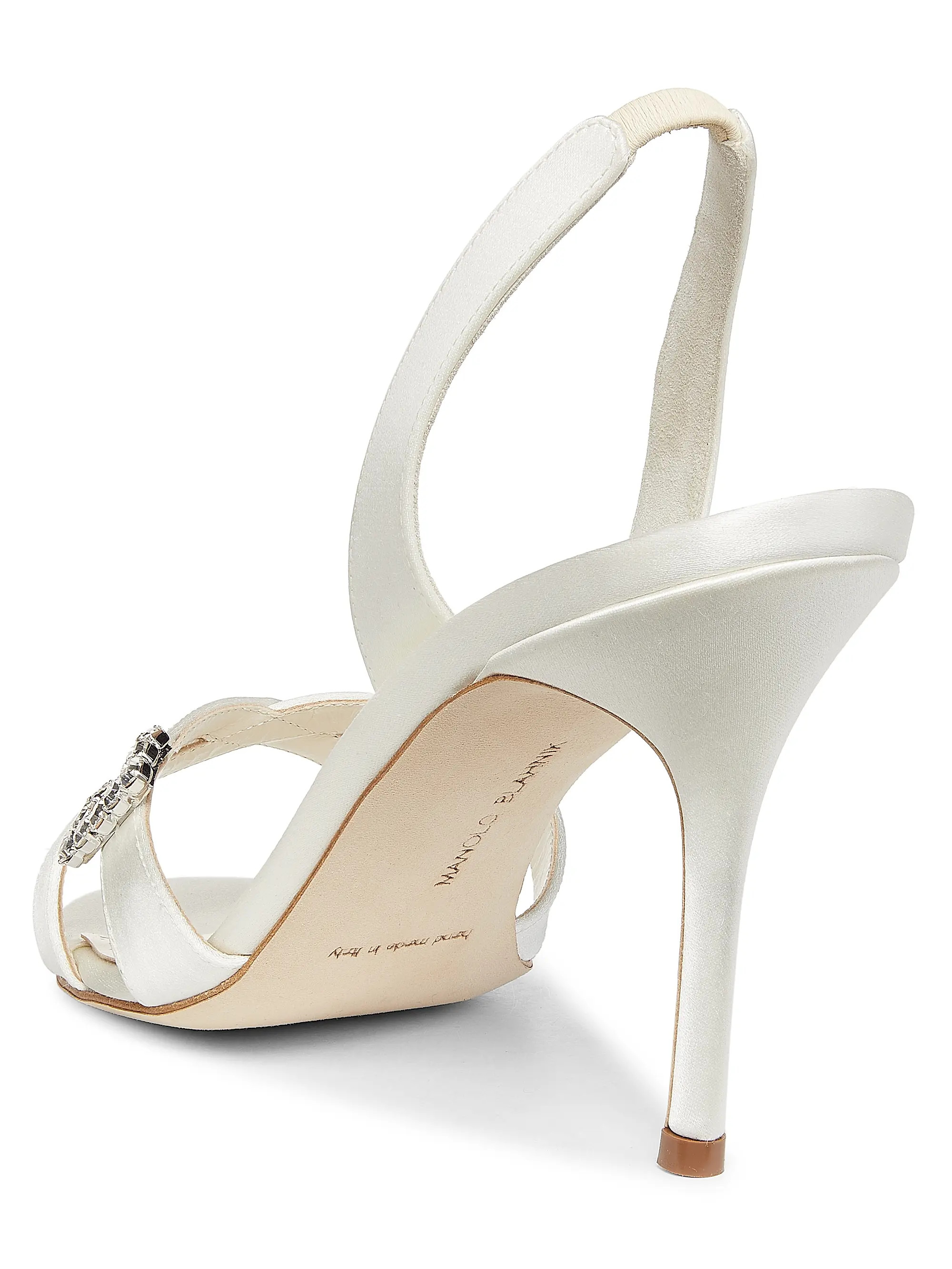 Ramisli 90MM Slingback Sandals | Saks Fifth Avenue