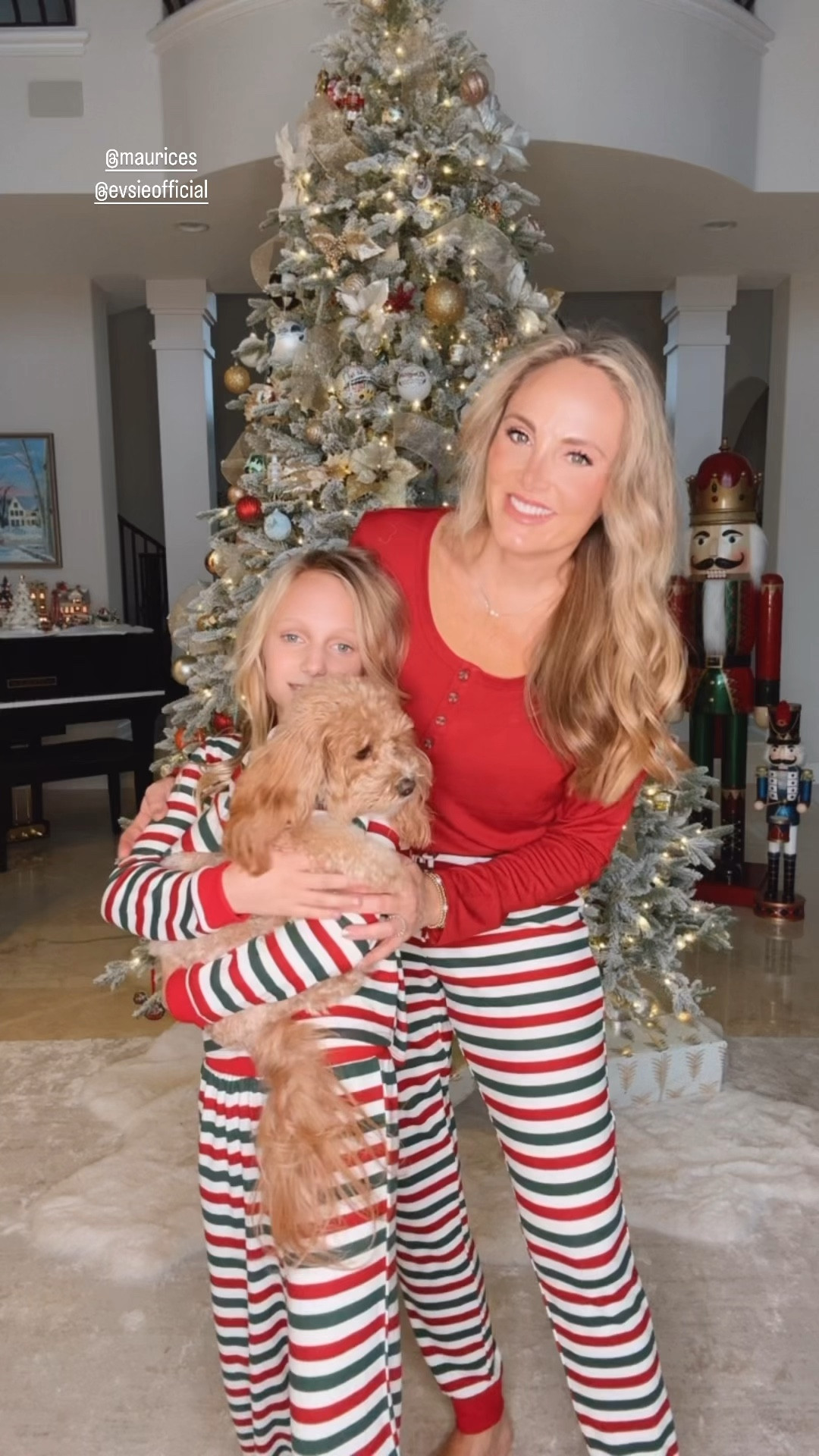 Cozy soft holiday pajamas on sale!!!! 

#LTKHoliday #LTKover40 #LTKVideo
