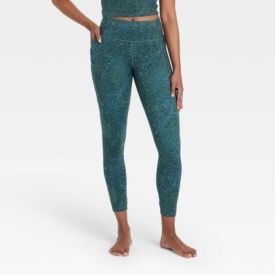 Women's Contour Flex Lace-Up Leggings - All in Motion™ | Target