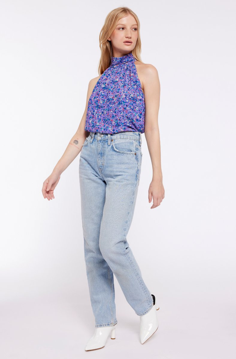 Erola B Halter Top | Joie