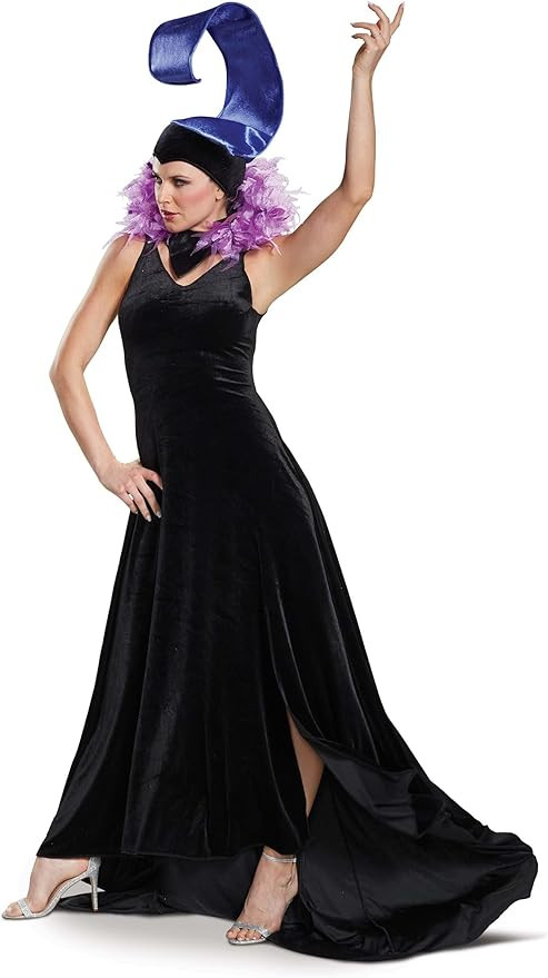 Disney Emperor's New Groove Yzma Women's Costume | Amazon (US)