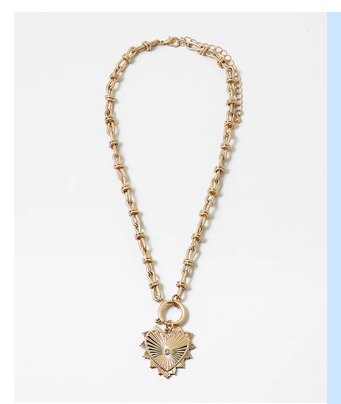 Run this #deal seen on #celebritiesthis #necklace only 19 makes a great gift seen on #hannahbrown #erinmcdermott #jewelry

#LTKMothersDay #LTKTravel #LTKSaleAlert