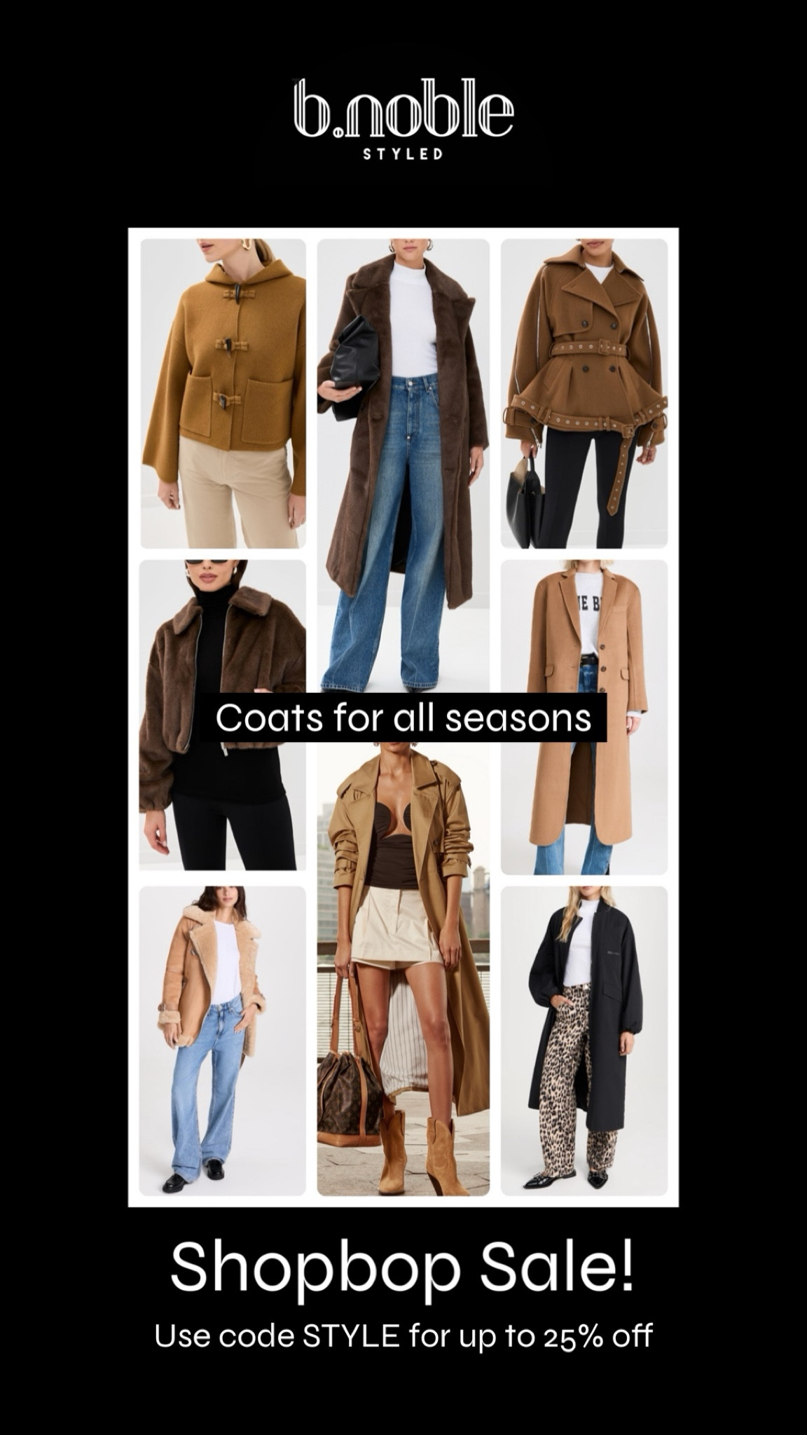 < s h o p b o p > sale! Use code STYLE for up to 25% off!

#LTKStyleTip #LTKSeasonal #LTKSaleAlert