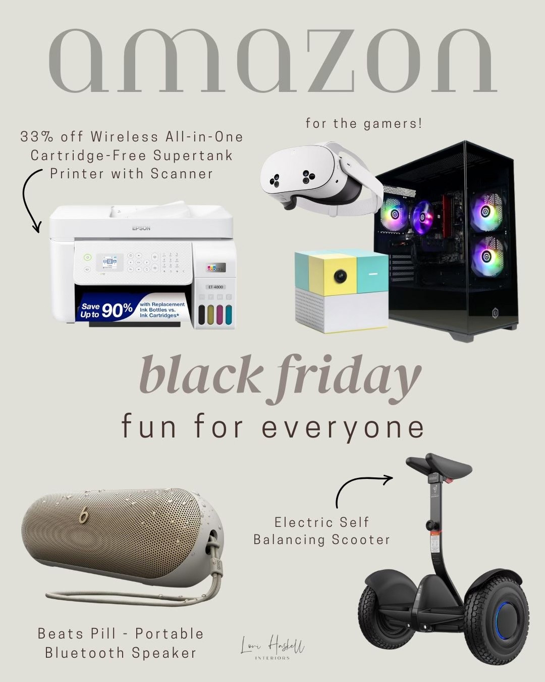 Black Friday Deals!

#LTKCyberWeek #LTKHome #LTKGiftGuide