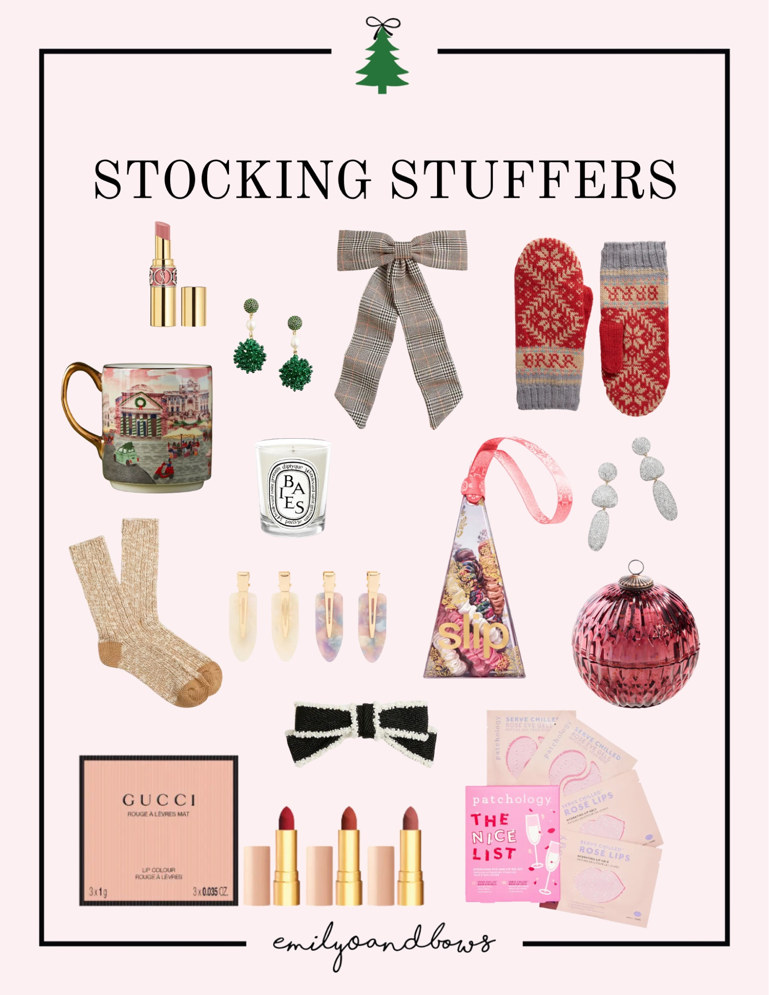 Stocking stuffer gift guide! 

#LTKHolidaySale #LTKHoliday #LTKGiftGuide