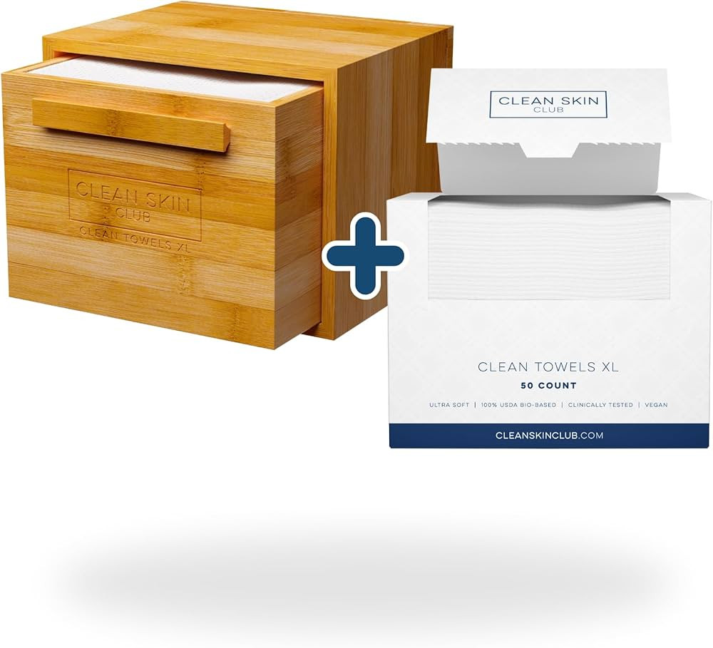 Visit the CLEAN SKIN CLUB Store | Amazon (US)