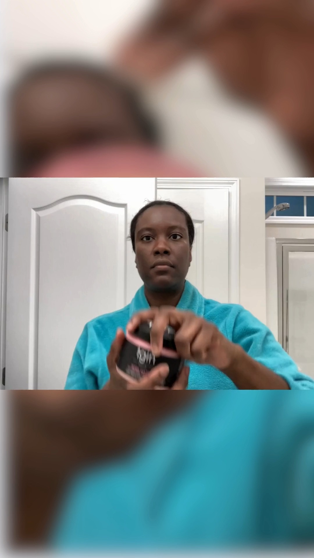 Hair masks and deep conditioners are a must have for my wash day. This rose water one from TGIN gave me some good results. #LTKhair #haircare #hairproducts

#LTKBeauty