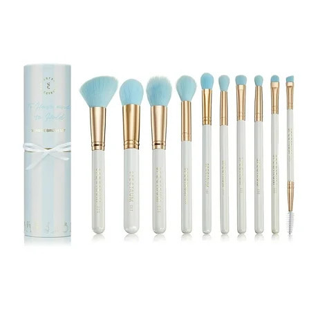 Spectrum Collections Bridal 10 Piece Brush Set to Have and to Hold | Walmart (US)