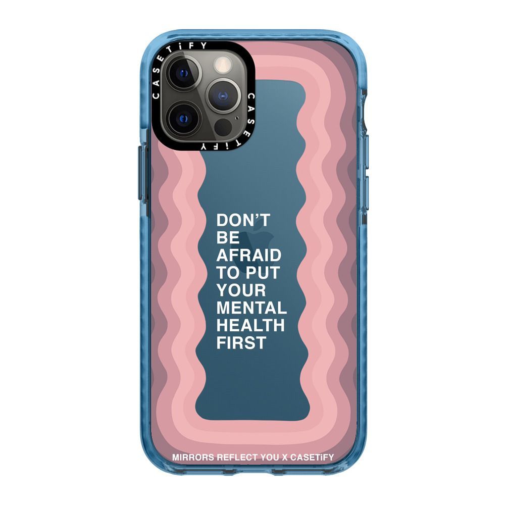 Don't Be Afraid By Mirrors Reflect You | Casetify