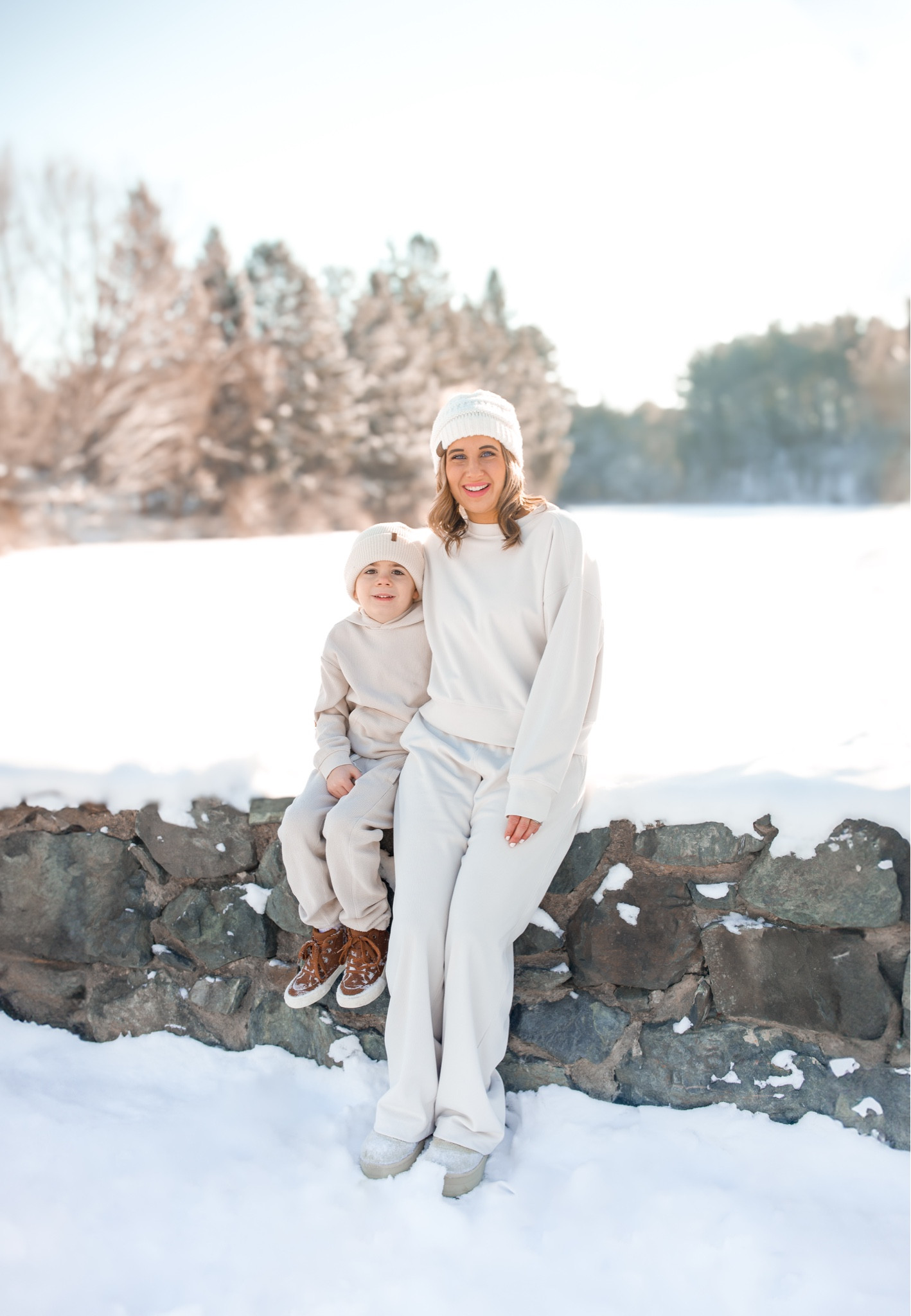 Mommy and me, winter outfits, loungewear, winter hats, boy shoes, women’s boots, Ugg dupes, snow day outfits, travel outfit 

#mommyandme #loungewear #winteroutfits #winterhats #uggdupes #traveloutfit 

#LTKKids #LTKFamily #LTKTravel
