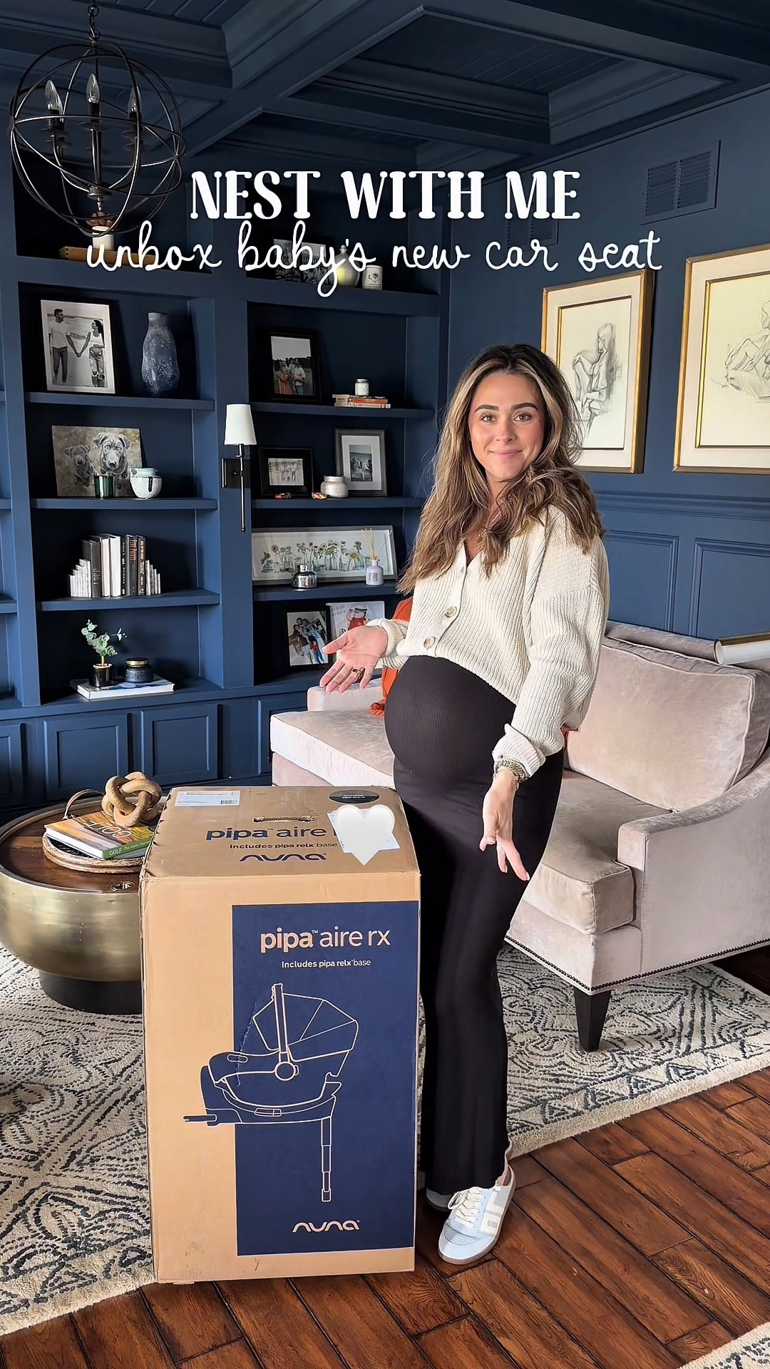 Linked my outfit & the car seat 

Dress is perfect for a bump! I’m wearing a small
Shoes tts

Baby, bump outfit, dress the bump, baby bump, car seat, newborn 

#LTKBaby #LTKootd #LTKBump