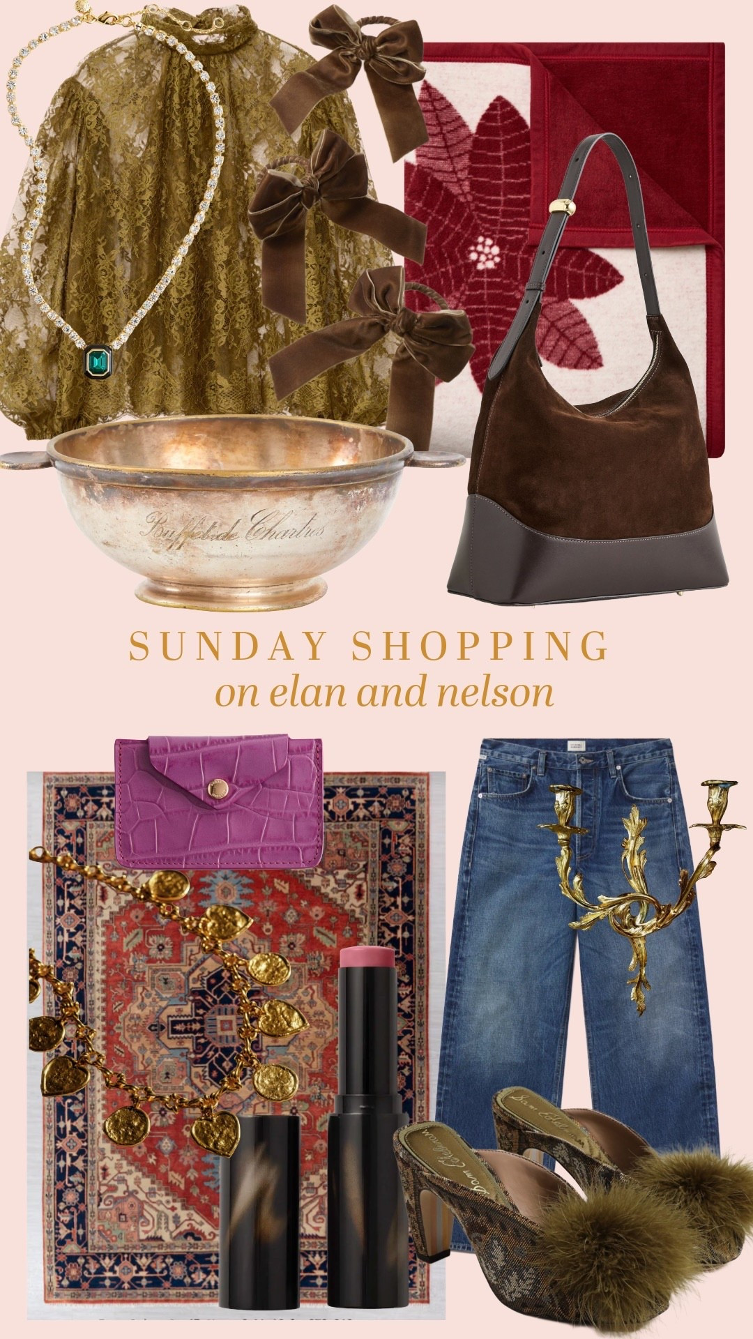 This weeks finds! 

#LTKHoliday #LTKGiftGuide #LTKSeasonal