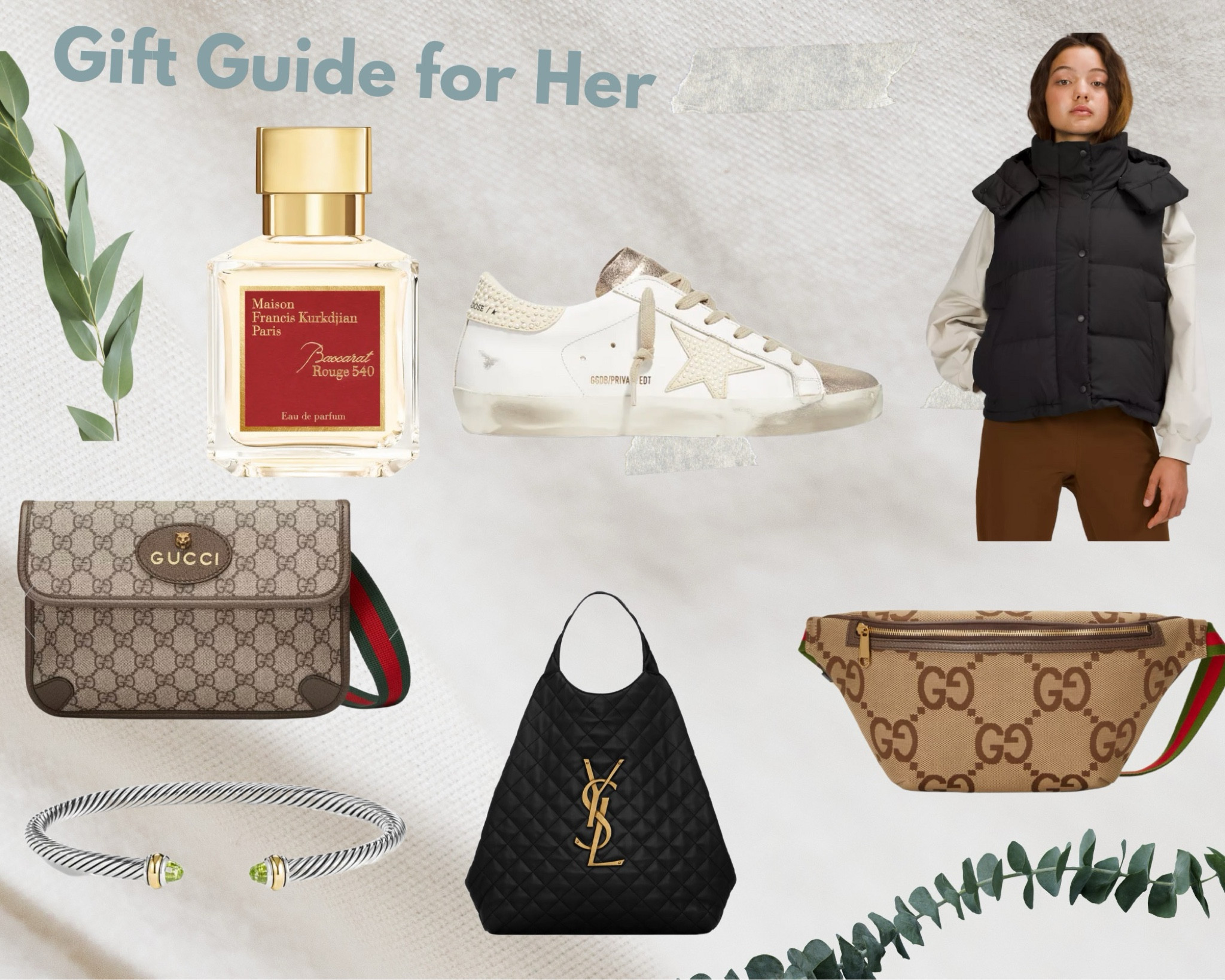Gift guide 
Gifts for her 


Follow my shop @styledbylynnai on the @shop.LTK app to shop this post and get my exclusive app-only content!

#liketkit 
@shop.ltk
https://liketk.it/4XORg

Follow my shop @styledbylynnai on the @shop.LTK app to shop this post and get my exclusive app-only content!

#liketkit 
@shop.ltk
https://liketk.it/4XRvI

Follow my shop @styledbylynnai on the @shop.LTK app to shop this post and get my exclusive app-only content!

#liketkit #LTKCyberWeek 
@shop.ltk
https://liketk.it/4Ypey

Follow my shop @styledbylynnai on the @shop.LTK app to shop this post and get my exclusive app-only content!

#liketkit 
@shop.ltk
https://liketk.it/4YUU9

Follow my shop @styledbylynnai on the @shop.LTK app to shop this post and get my exclusive app-only content!

#liketkit 
@shop.ltk
https://liketk.it/4Z7OT

Follow my shop @styledbylynnai on the @shop.LTK app to shop this post and get my exclusive app-only content!

#liketkit 
@shop.ltk
https://liketk.it/4ZdAv

Follow my shop @styledbylynnai on the @shop.LTK app to shop this post and get my exclusive app-only content!

#liketkit #LTKHoliday #LTKGiftGuide
@shop.ltk
https://liketk.it/4Zkbb