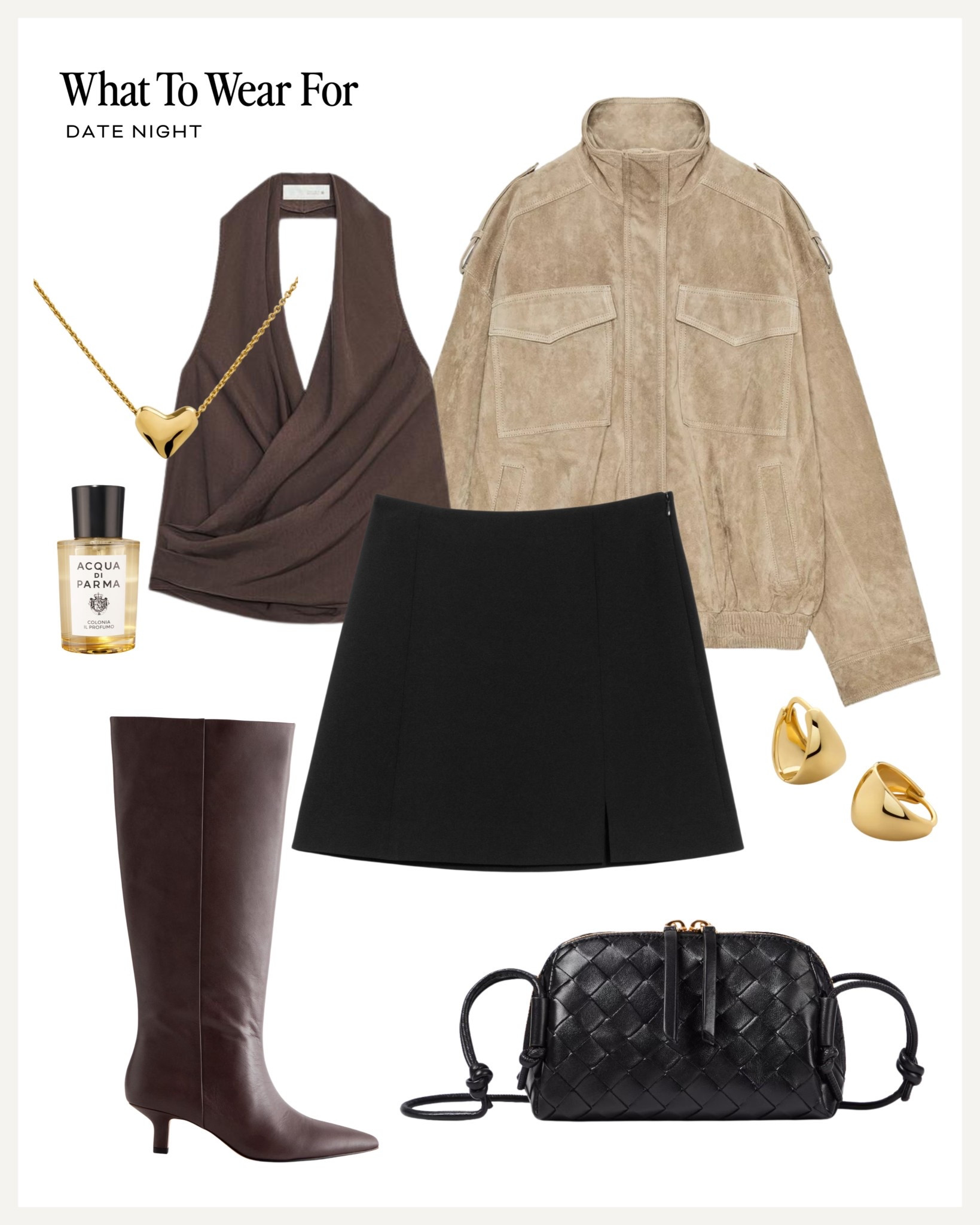 Ways to wear the Zara suede jacket 🫶

#LTKautumn #LTKdatenight #LTKuk