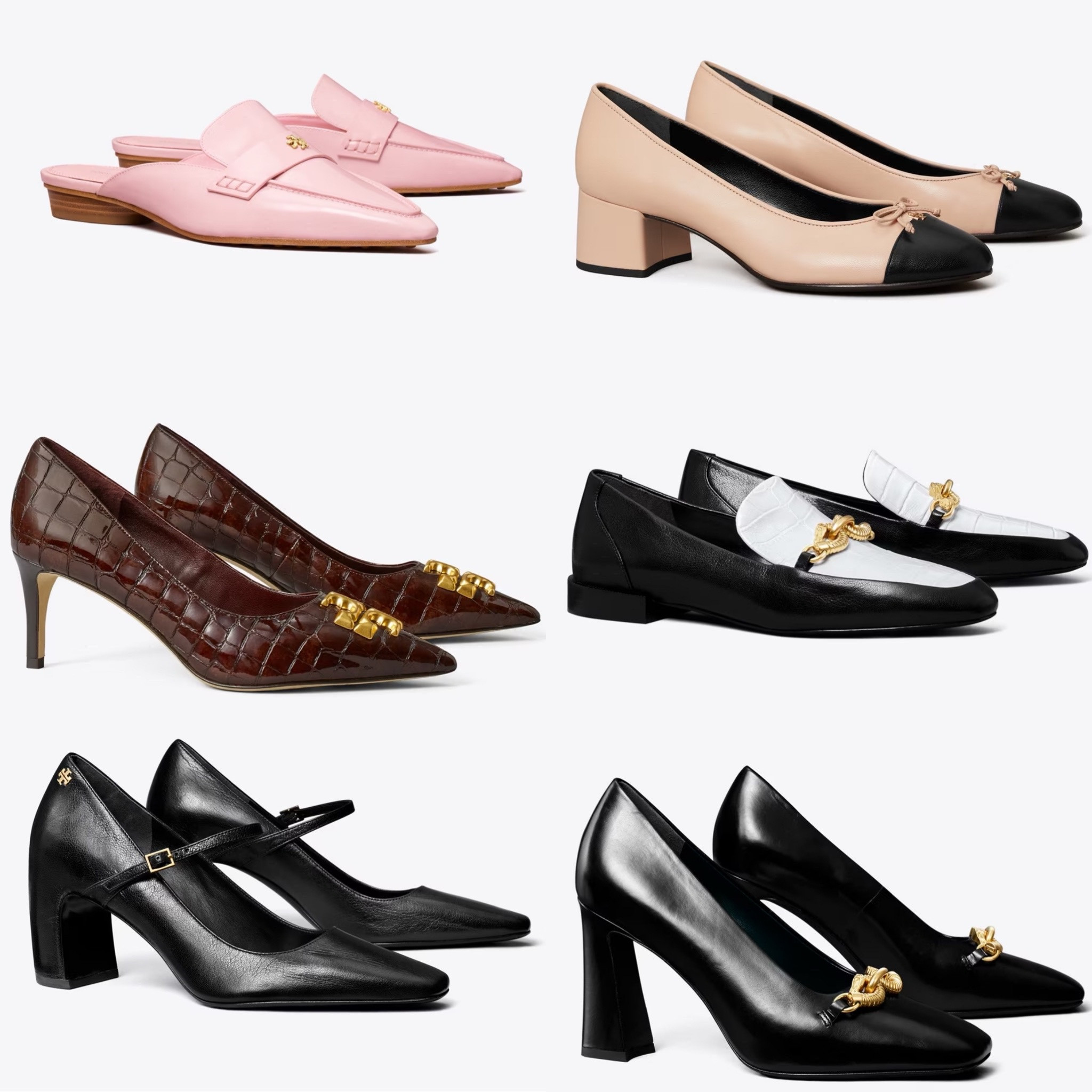 Tory Burch’s fall event starts now. Up to 30% off. #heels #MaryJanes #Loafer 

#LTKShoeCrush #LTKWorkwear #LTKSaleAlert